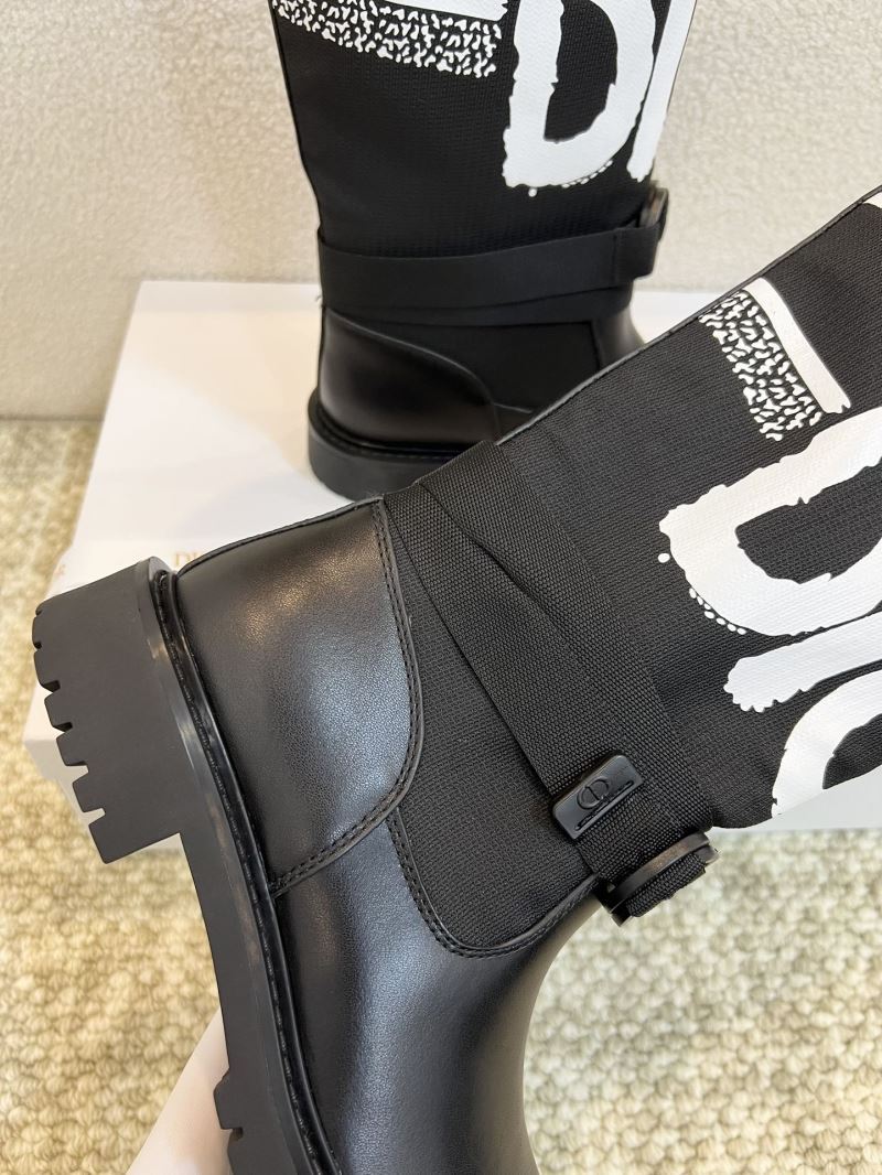 Christian Dior Boots